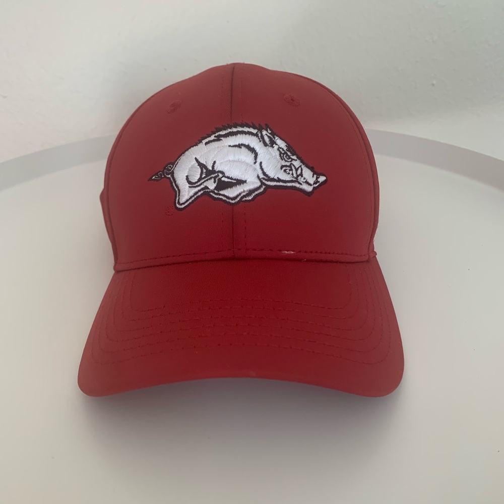 University of Arkansas hat Go hogs !